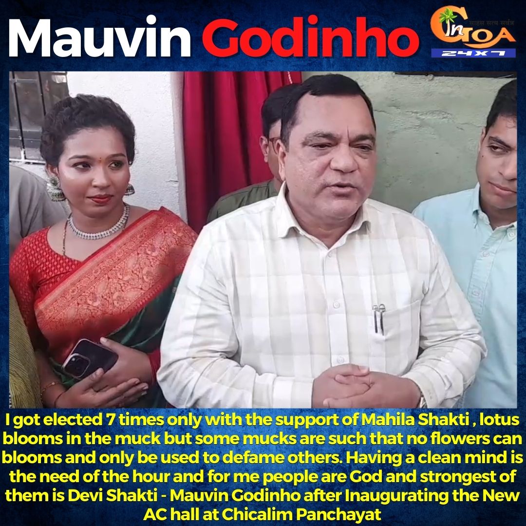 In Goa 24x7 tweet media