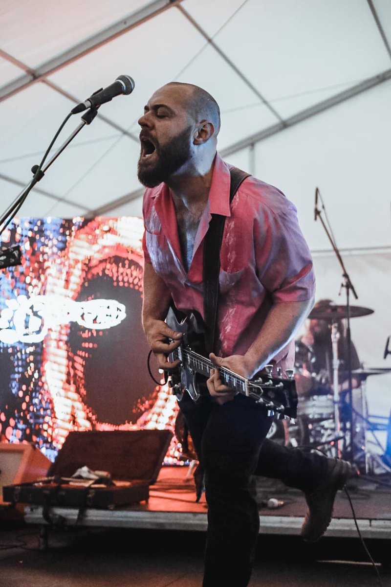 How it felt to be back gigging