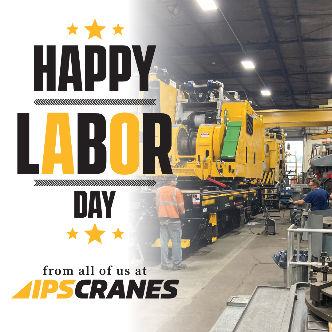 Labor Day is a tribute to our customers, employees, and friends for all of your contributions and hard work. We are grateful for your partnership to keep business moving forward. 

Happy Labor Day Weekend! We will be closed Monday, Sept. 4th.