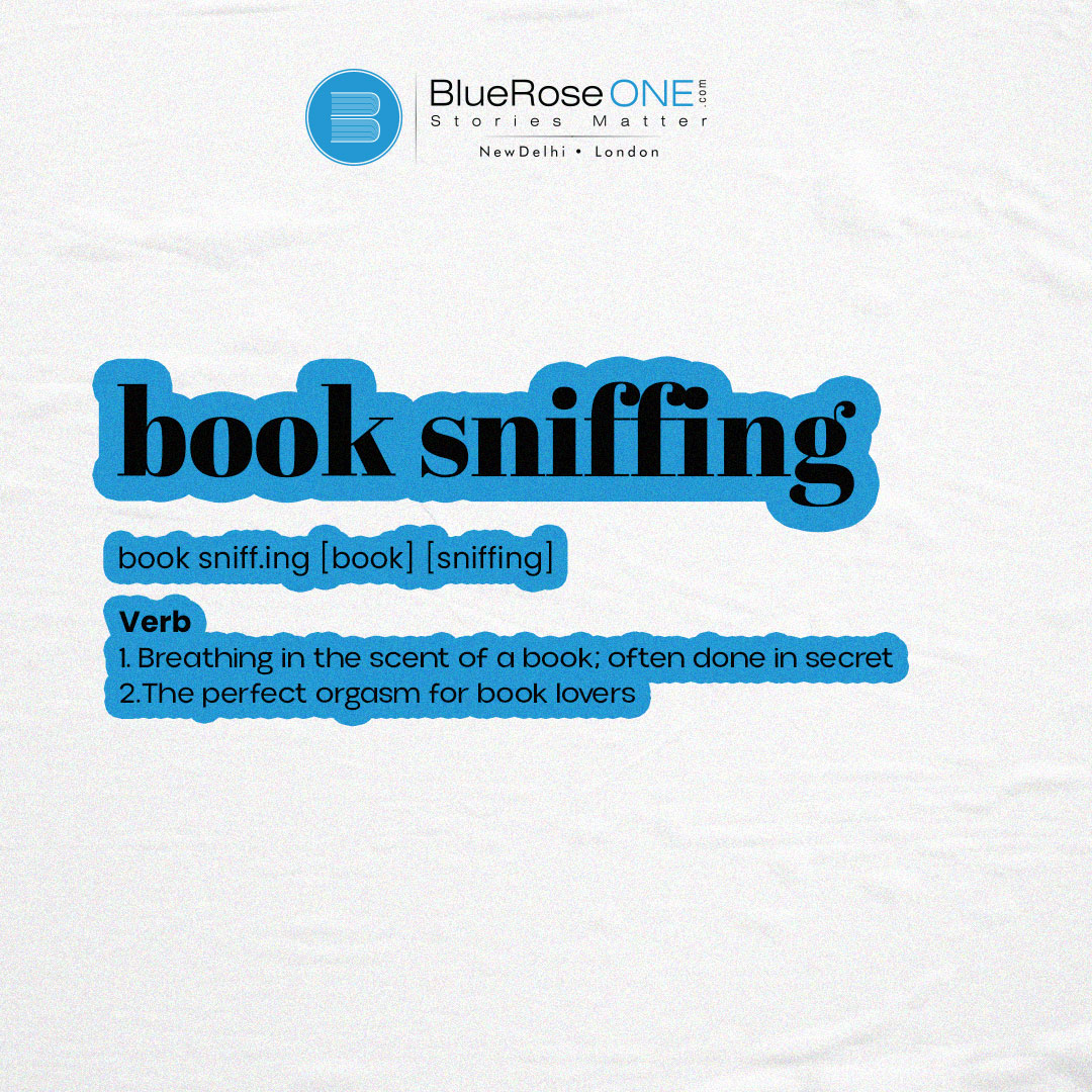 Mud after rain and new books. These are superior smells.😌
Which is your favorite?

#WordOfTheDay