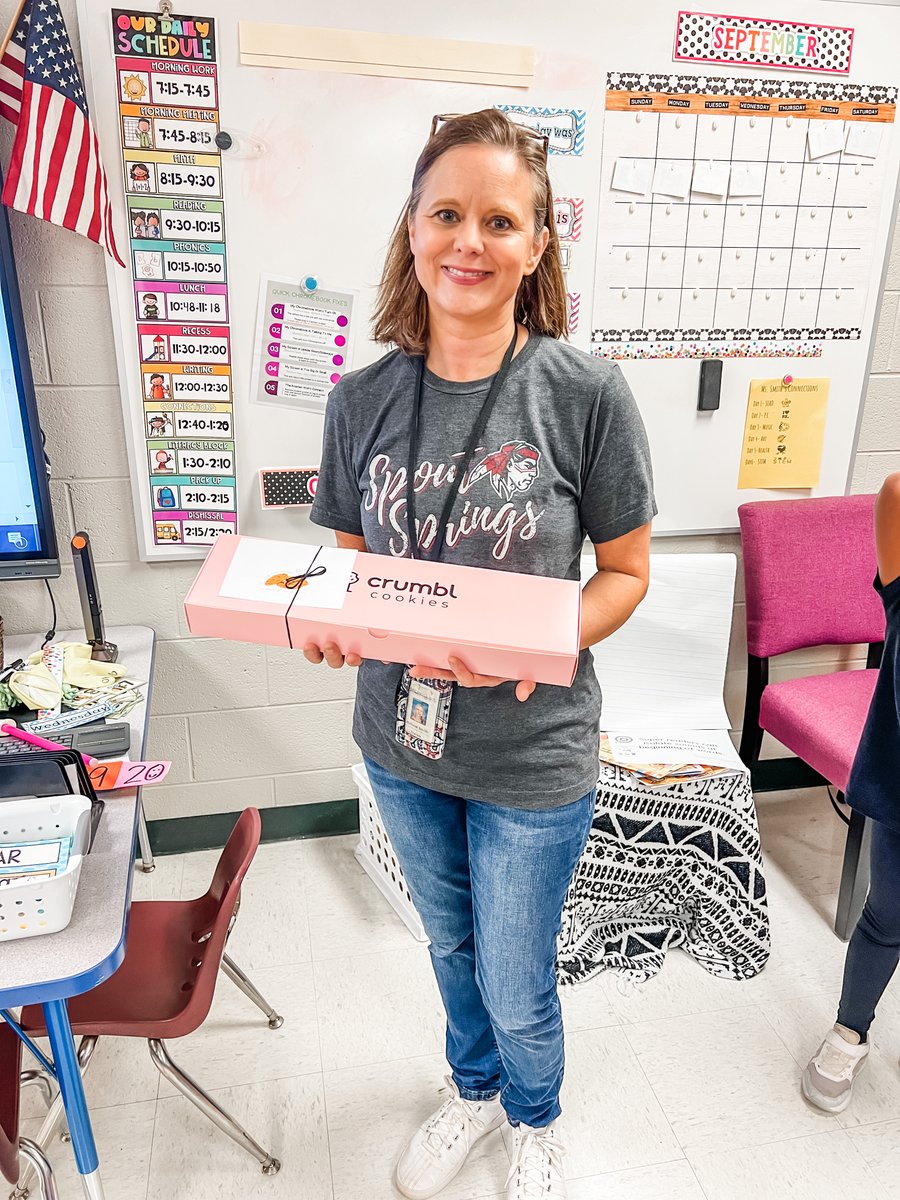 Spout Springs School of Enrichment