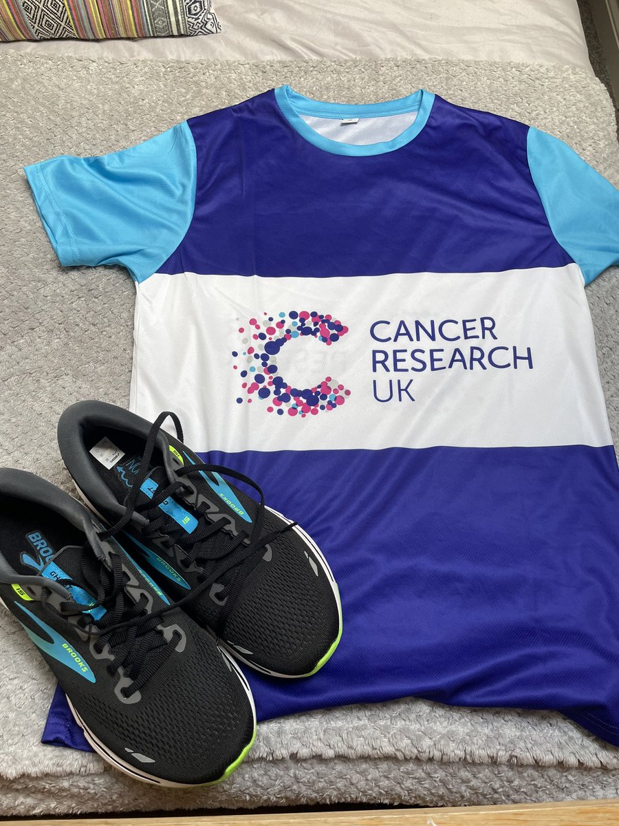 Chris Brogden (@broc03) on Twitter photo First day of the run 60 miles in September challenge for <a href="/CR_UK/">Cancer Research UK</a>, just over 6 miles in the bank today! It would be amazing if anyone who sees this could donate to my challenge + this great charity. Link 👇 if you are able, any amount would be appreciated
fundraise.cancerresearchuk.org/page/chriss-gi… First day of the run 60 miles in September challenge for <a href="/CR_UK/">Cancer Research UK</a>, just over 6 miles in the bank today! It would be amazing if anyone who sees this could donate to my challenge + this great charity. Link 👇 if you are able, any amount would be appreciated
fundraise.cancerresearchuk.org/page/chriss-gi…