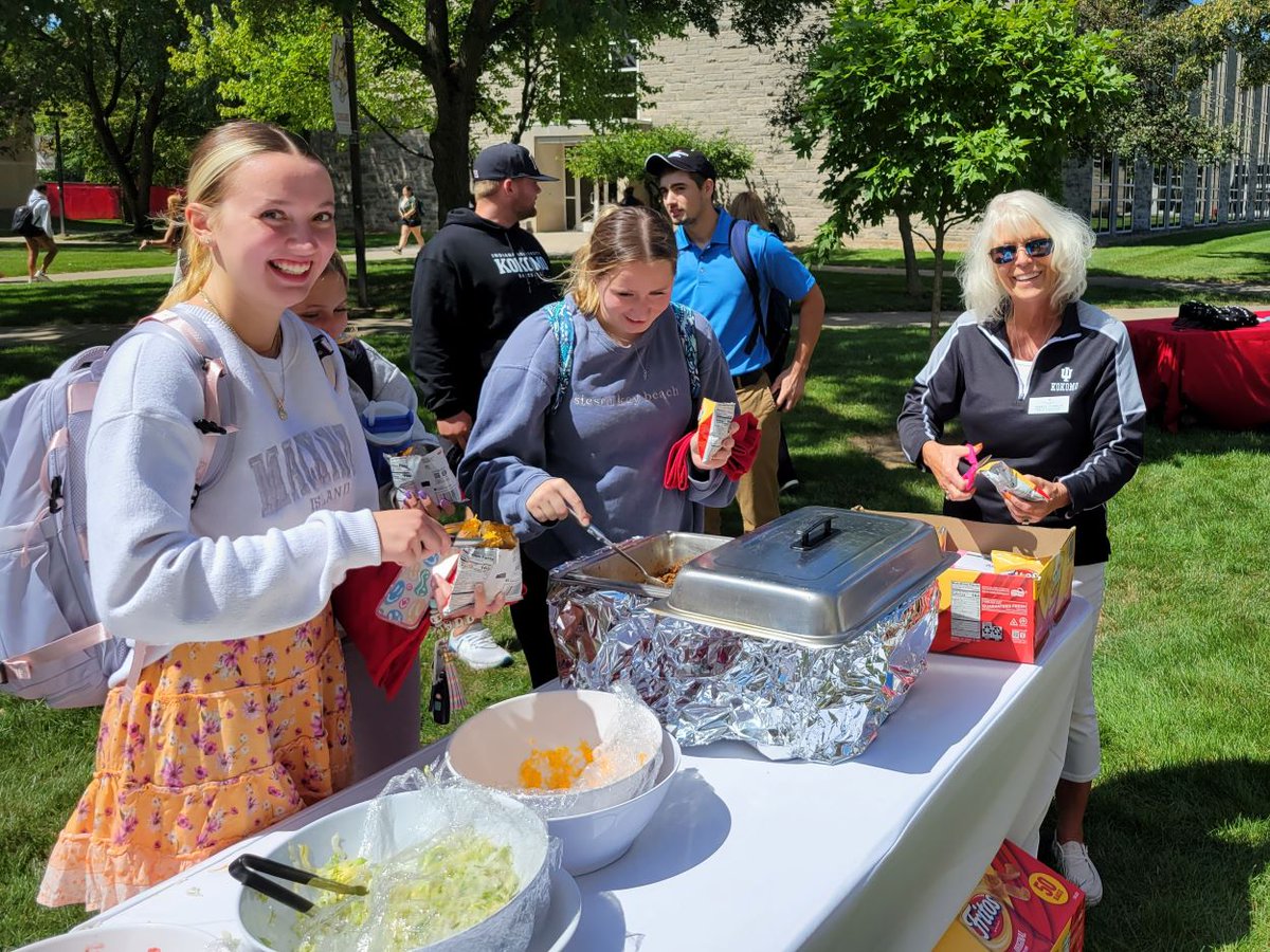 IU Kokomo School of Education tweet media