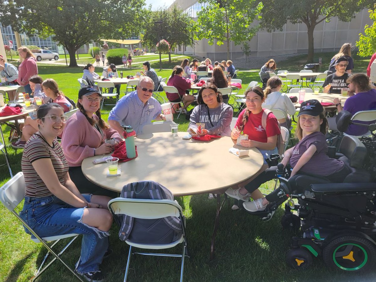 IU Kokomo School of Education tweet media