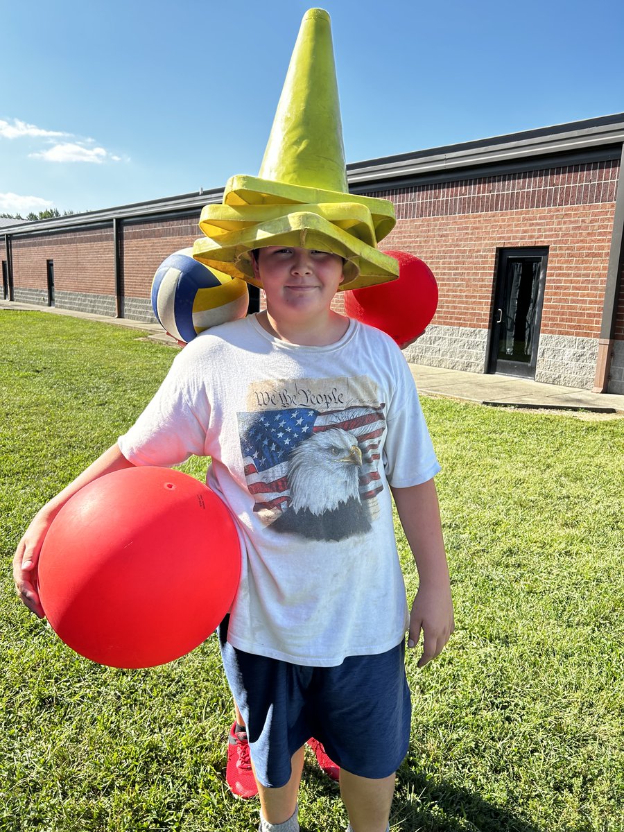 UNITY shenanigans! We ❤️ our rec time!