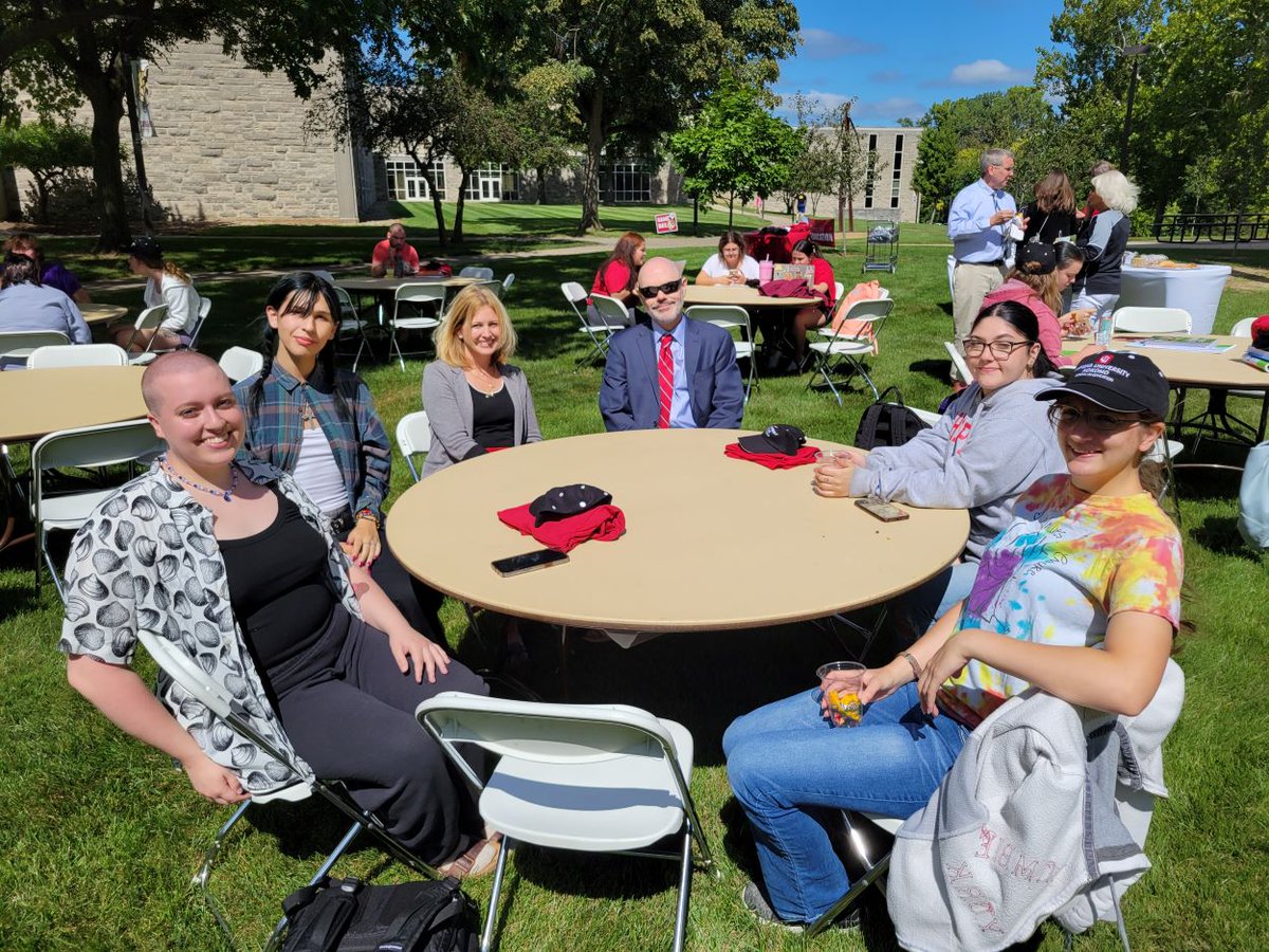 IU Kokomo School of Education tweet media