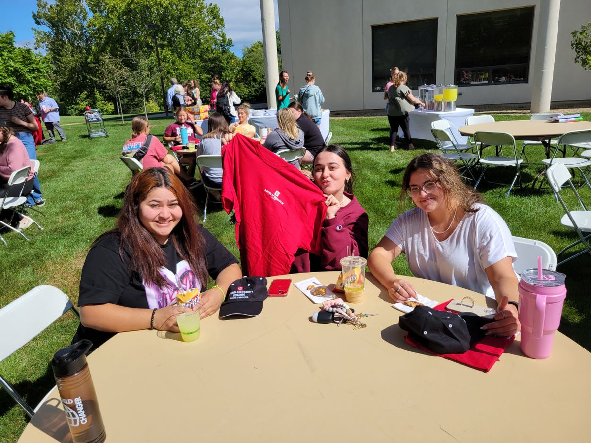 IU Kokomo School of Education tweet media