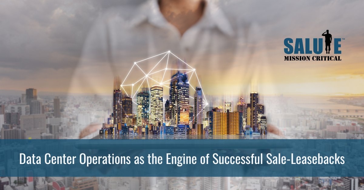 Elevate your #datacenter investments and free yourself from operational complexities. We are here to tailor solutions to your unique needs. salutemissioncritical.com/data-center-sa…