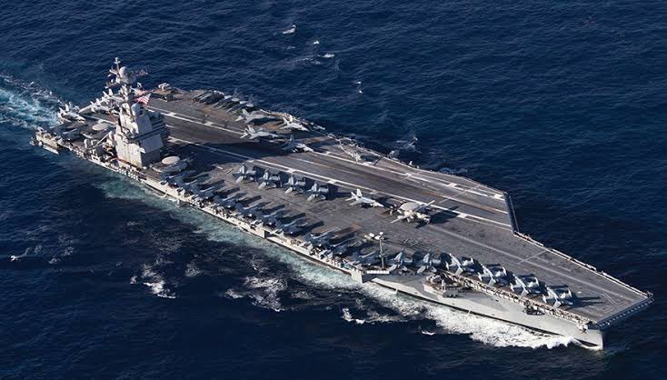 NewsArenaIndia's tweet photo. BIG NEWS

Indian Navy plans to build another indigenous aircraft carrier. https://t.co/LI8GLirAKG