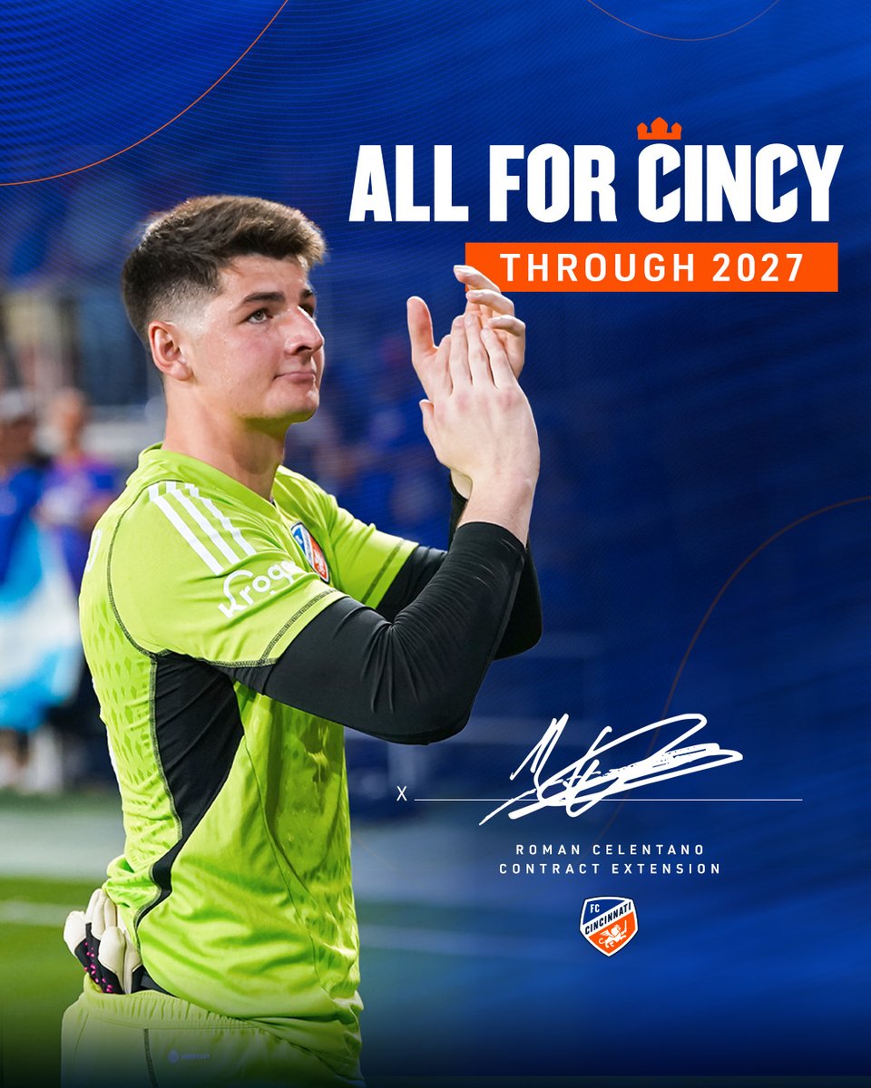 FC Cincinnati tweet media