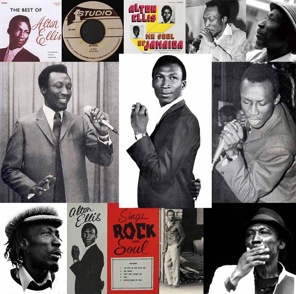 Alton Ellis (1 Sep 1938 – 10 Oct 2008), Legendary #Jamaican singer and songwriter, ‘The King of Rocksteady’, born 85 years ago today, in Trench Town, #Kingston. #Jamaica amp.theguardian.com/music/2008/oct…