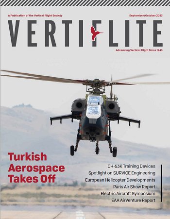 The September issue of the VFS Membership Newsletter has been posted. Check it out for all the latest news on upcoming events, student competitions, member benefits, and more!

mailchi.mp/vtol/member-ne… 

#helicopter #rotorcraft #electricVTOL #eVTOL #AAM #Vertiflite #drones #uas