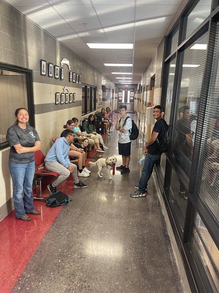 Churchill JROTC tweet media