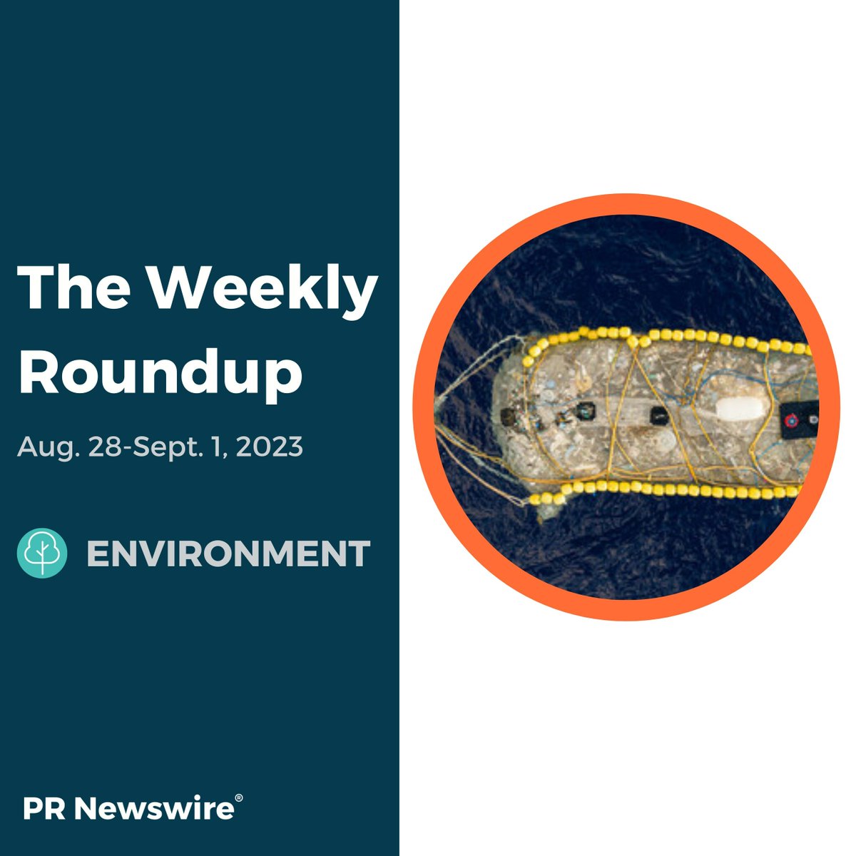PR Newswire ESG (Environmental Social Governance) tweet media