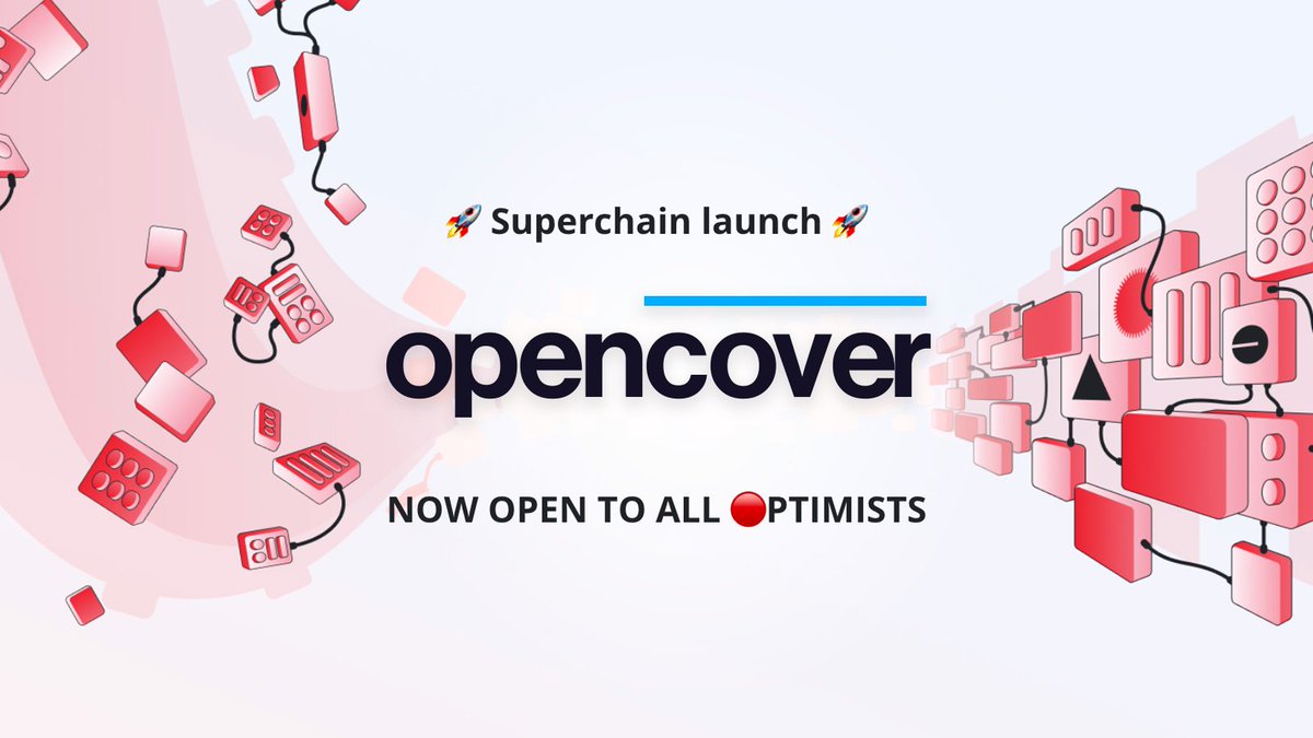 OpenCover tweet media