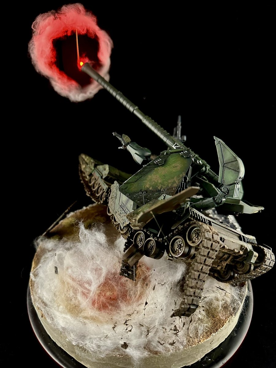 haduking4179's tweet image. 今年はガンダムシリーズで1番好きなイグルーからヒルドルブにしました。
#GBWC2023