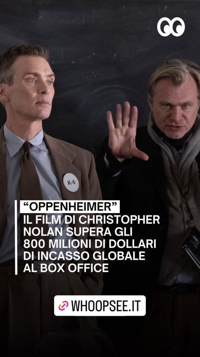 CallOut31875610's tweet photo. Na metà incassati al Multiplex Giometti cinema de Tolentí con i biglietti a 9,50€ https://t.co/Y1EBJ3D3YK