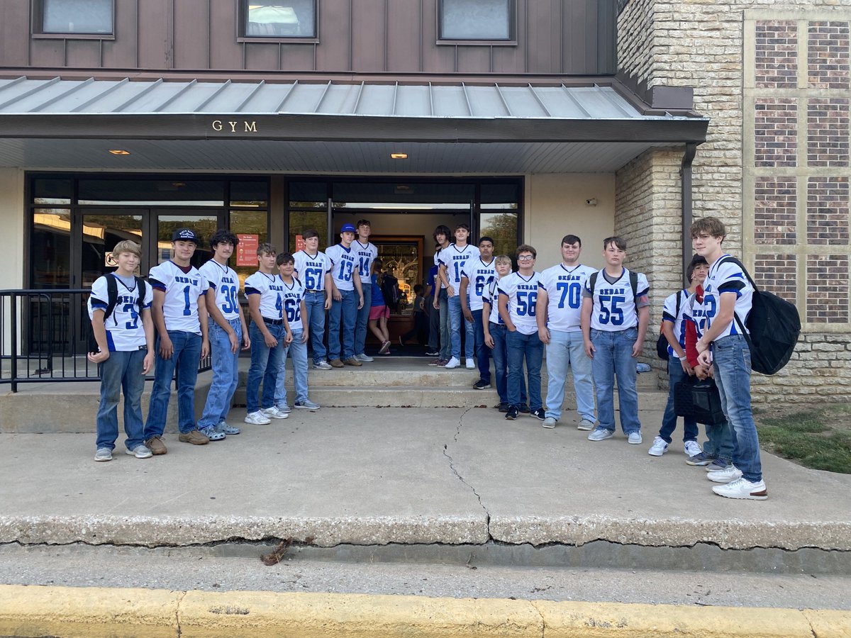 Sedan Blue Devil Football tweet media