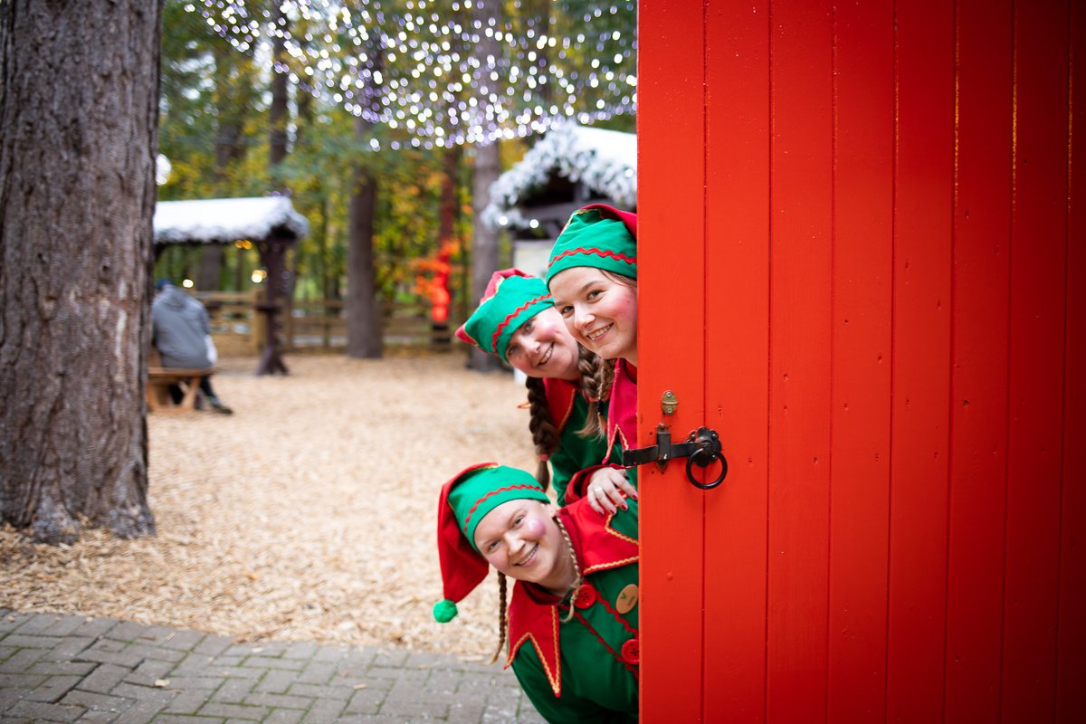 CPCareers's tweet photo. Join our team of Elves at @CP_UK_Woburn 🎁 
You'll assist Santa, create magical experiences and ensure children have an unforgettable Christmas. Get ready for laughter and festive fun!

🎅 Pay rate: £10.58 per hour

Apply now! 🔗 https://t.co/dk9NkyFHjY https://t.co/MzLPFoMtHA