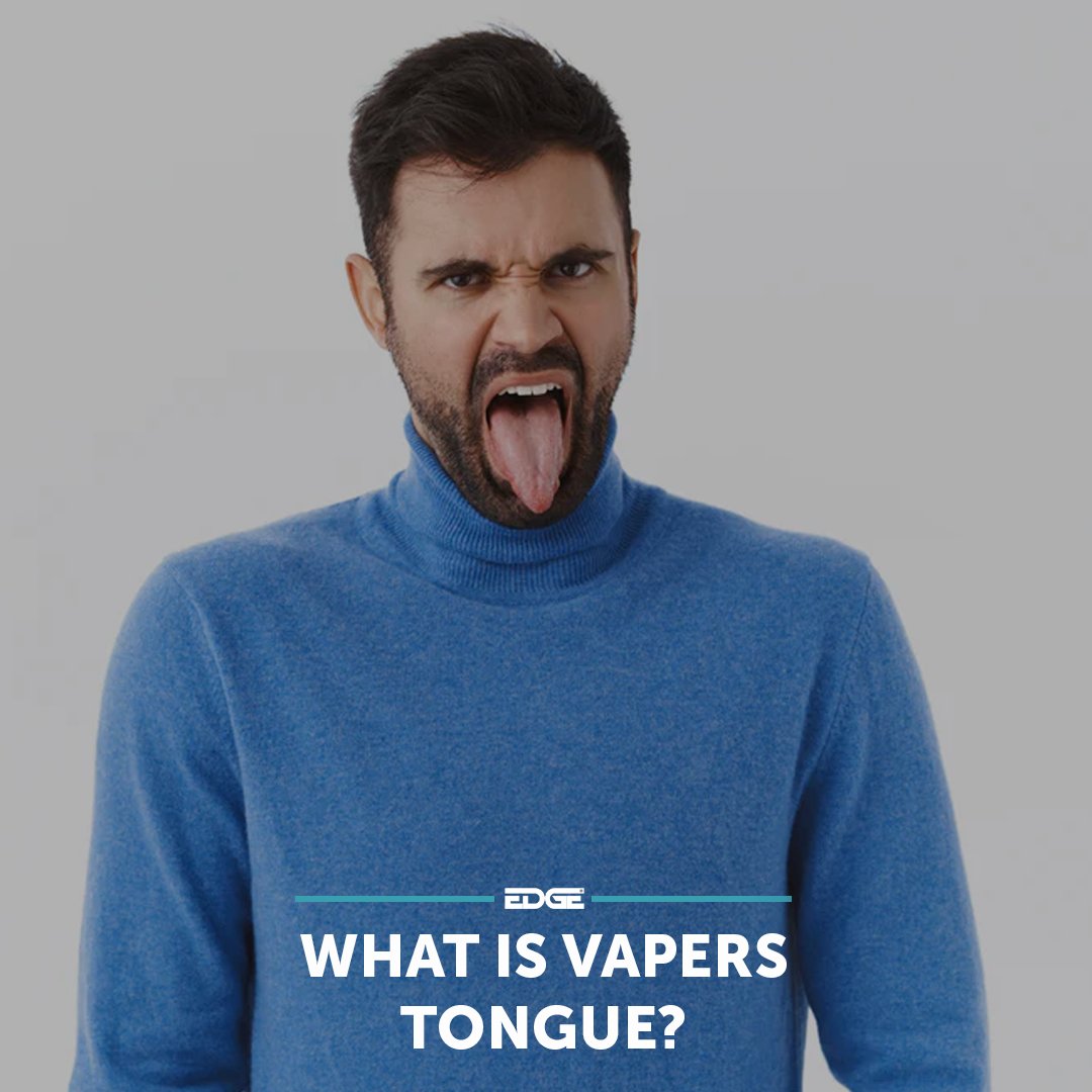 EDGE Vaping tweet media