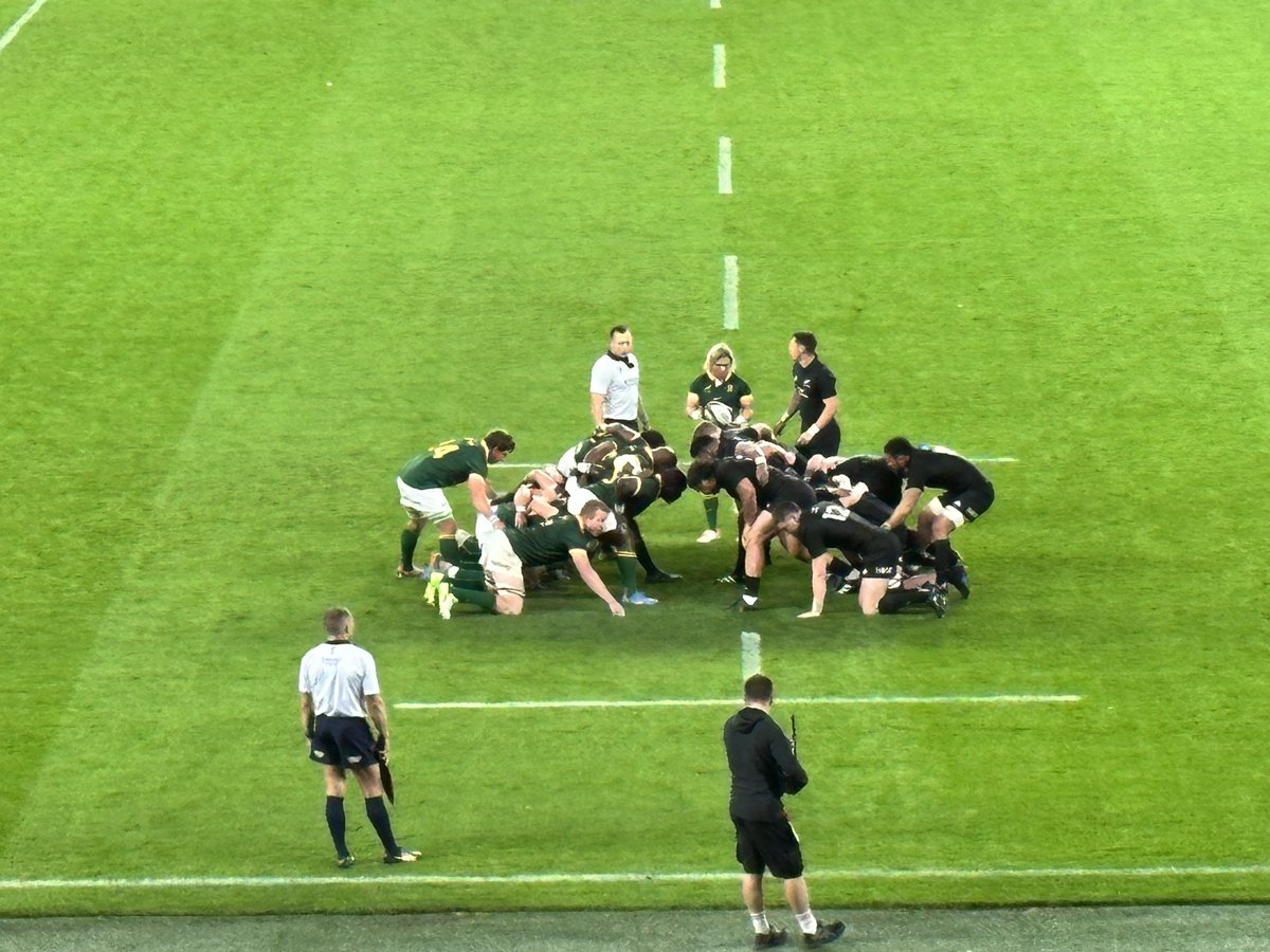 Martyn Knowles, MD, MBA (@martknowles) on Twitter photo Little late, but epic bucket list trip to London to watch the <a href="/Springboks/">Springboks</a> beat the <a href="/AllBlacks/">All Blacks</a> in fantastic fashion last Friday. What a game! Little late, but epic bucket list trip to London to watch the <a href="/Springboks/">Springboks</a> beat the <a href="/AllBlacks/">All Blacks</a> in fantastic fashion last Friday. What a game!