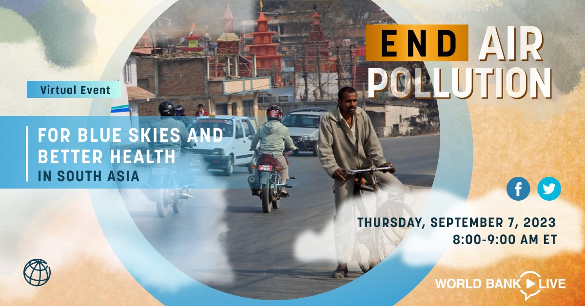 WBG Environment tweet media