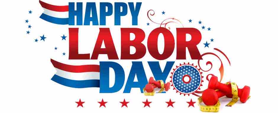 Happy Labor Day!