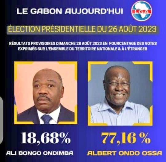 gabrieloguda's tweet photo. The servers have been opened in Gabon. Someone make some noise. https://t.co/LvJ8HDYsKl