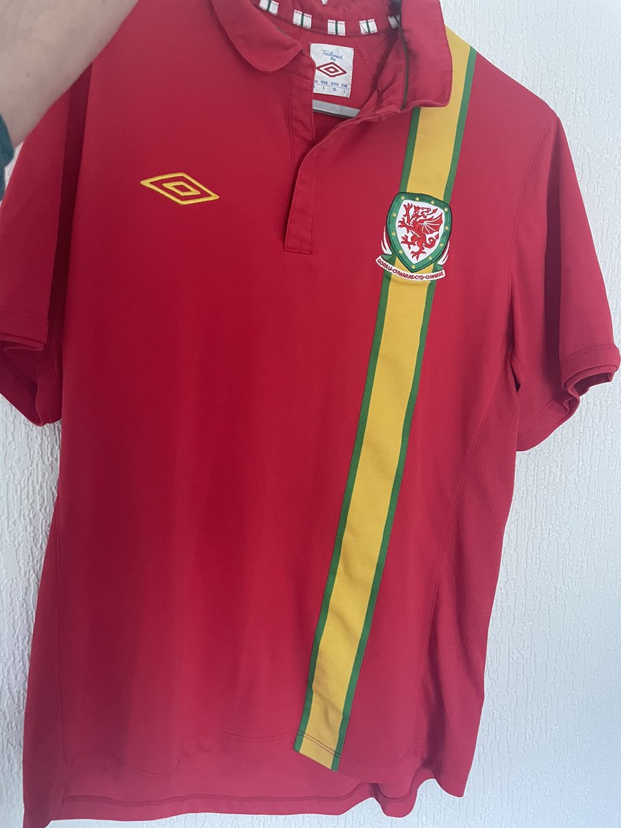Crysau Pêl-droed Cymru tweet media