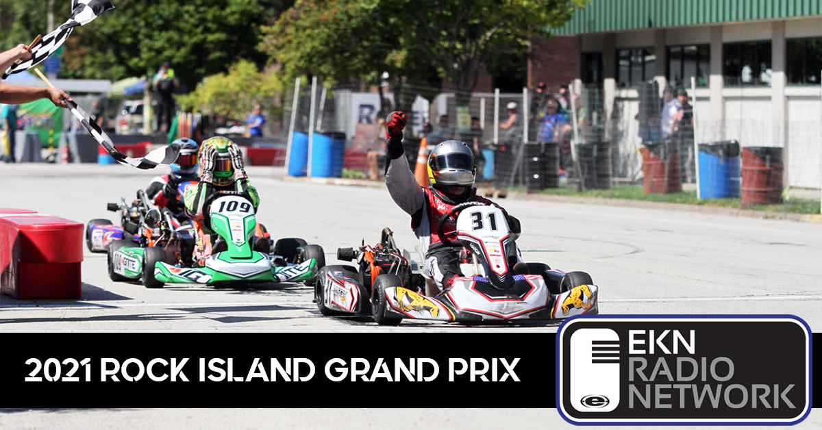 eKartingNews's tweet photo. Tune in to EKN Radio Network to hear the race call from the 2021 Rock Island Grand Prix
https://t.co/GG80iHieKy
iTunes: https://t.co/H6MMmuTwxW
Google: https://t.co/l1rD2u5Bn5
#EKNRadioNetwork #EKNatRIGP #RockIslandGrandPrix #RIGP #RockIsland #QuadCities #StreetRacing #karting https://t.co/jEajh0paMk
