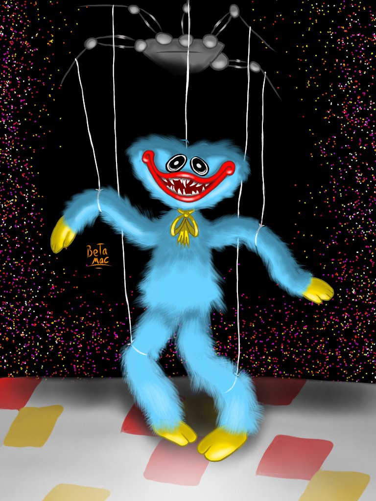 PollyPaul_M2's tweet photo. huggy wuggy loading screen #PoppyPlaytime #PoppyPlaytimefanart #projectplaytimephase2
#projecplaytime https://t.co/KEcQPqoeig