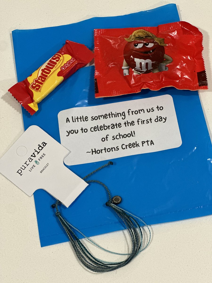 Hortons Creek PTA tweet media