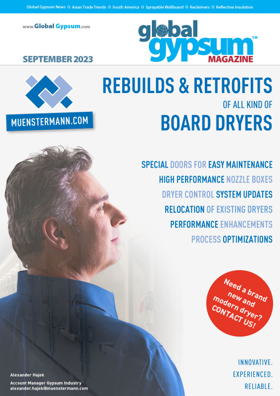 Global Gypsum tweet media