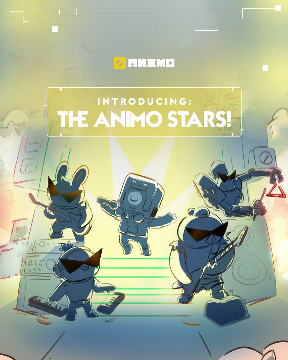 ANIMOindustries's tweet photo. What songs were you rocking to recently?

#videogames #gaming #gamers #indiedev #IndieDevs  #band #rock https://t.co/20PJi6sSN0