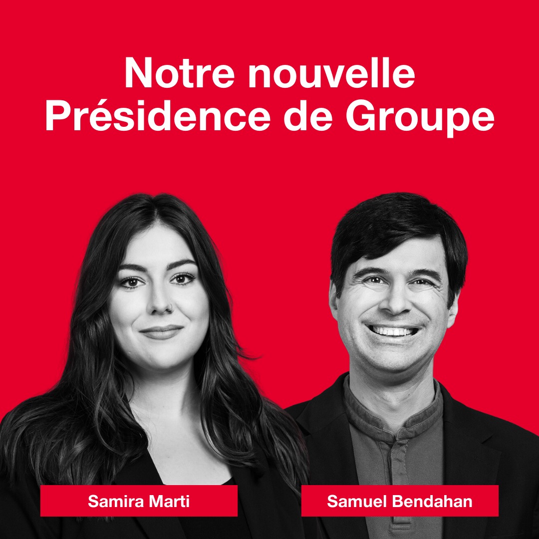 PS Suisse tweet media