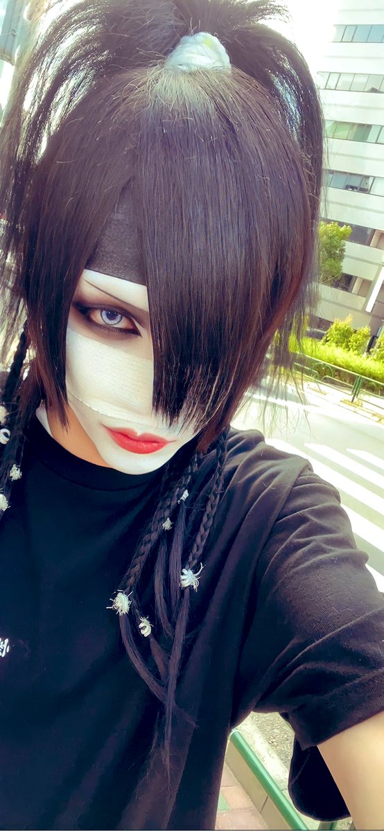 潤-URU- #この空にキスをしよう tweet media