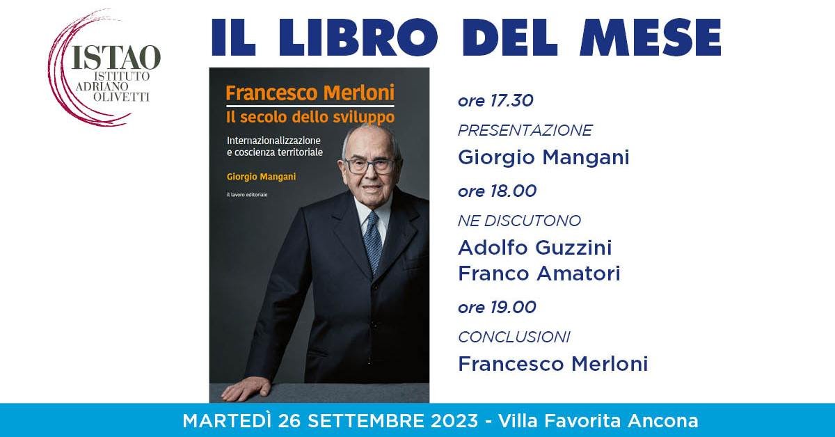 Fondazione Aristide Merloni tweet media