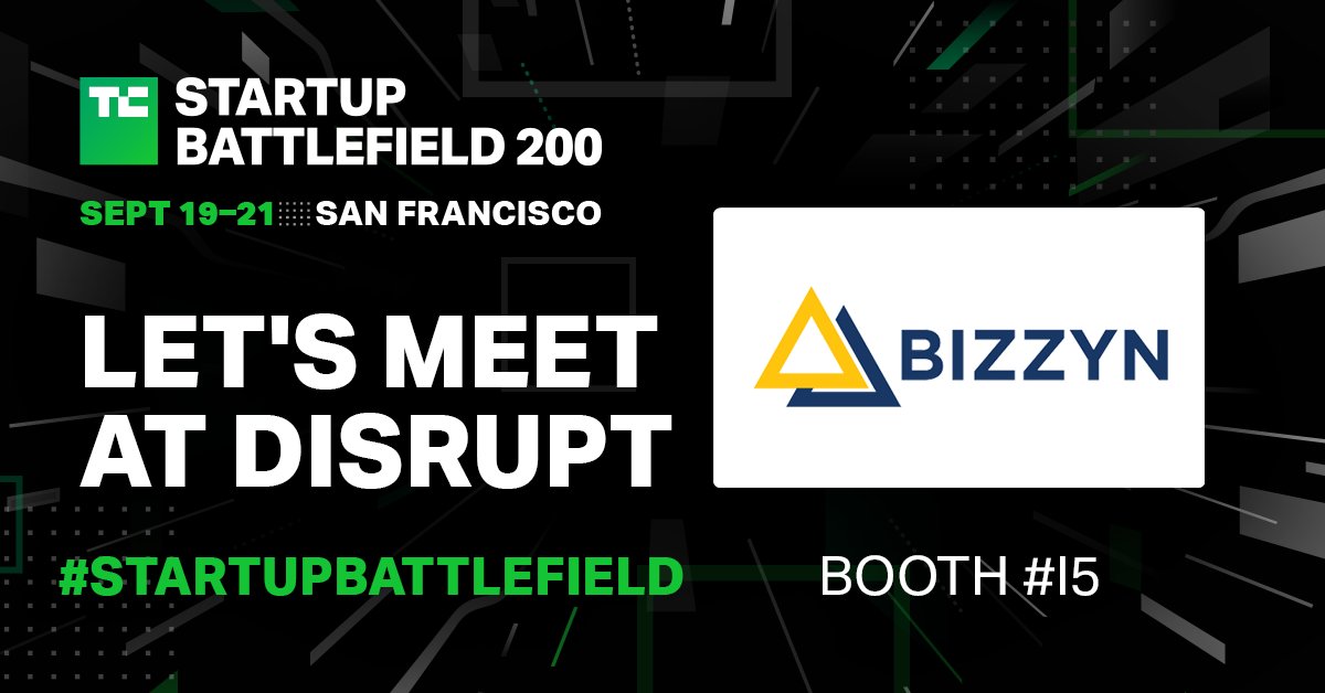 BizzynHq's tweet photo. We are absolutely thrilled to announce our selection for the prestigious #StartupBattlefield. This is an incredible milestone, and we couldn't be more excited about the opportunity to showcase our innovation and expertise on such a renowned platform. https://t.co/l33Srpj6mQ
