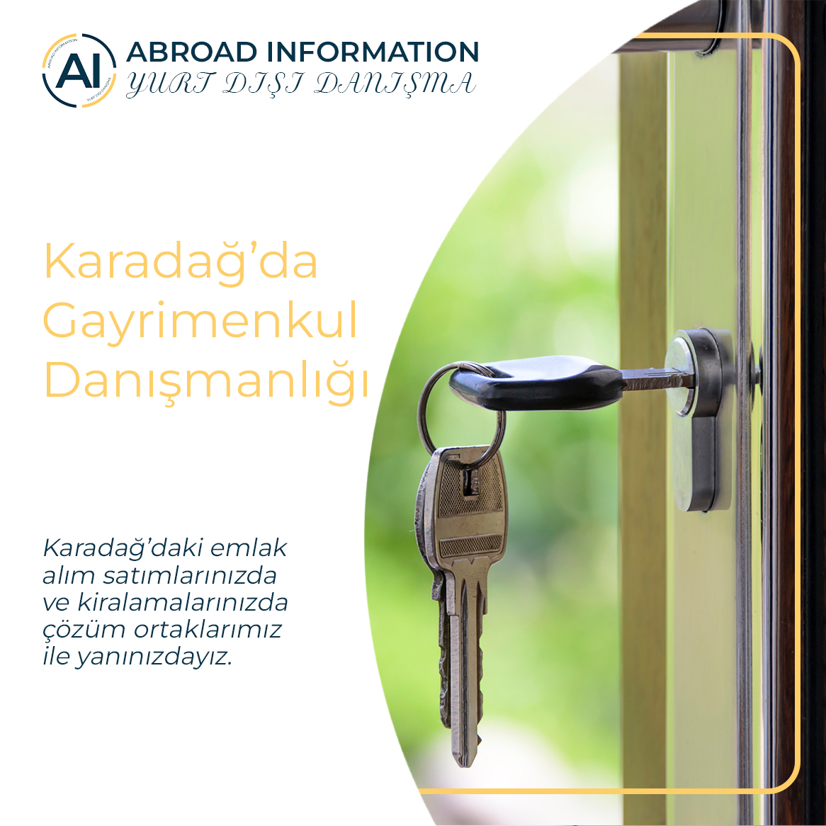 yurtdisidanisma's tweet photo. "Hizmetlerimiz"
Karadağ'da Şirket Kurulumu ve Oturum İzni, Karadağ'da Yatırım Danışmanlığı, Karadağ'da Gayrimenkul Danışmanlığı alanlarında hizmet sağlamaktayız.
Detaylı bilgi almak ve bizimle iletişime geçmek için https://t.co/5o08AdSeTW adresine bekleriz. https://t.co/Q78RiMHZG1