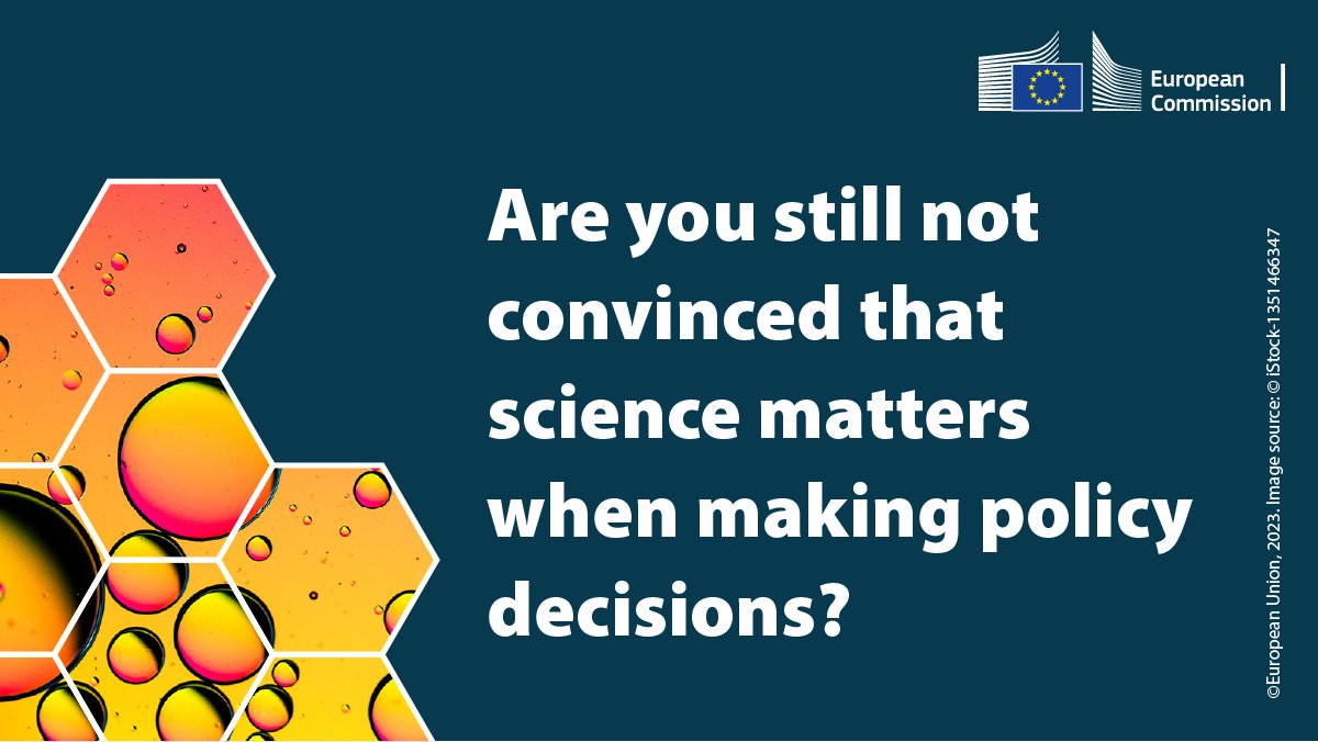EUScienceInnov's tweet image. At the ‘#ScienceForPolicy in Europe’, science advisors and policy makers will debate on science-for-policy ecosystems and how they can best address the complex challenges of our times.