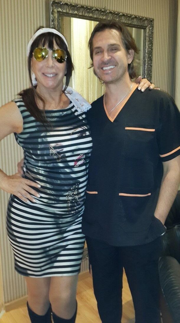 Vos, vieja inmunda, fuiste la que hizo famoso al asesino de lotocki, VOS y <a href="/SergioBerniArg/">Sergio Berni</a> son los que lo bancan y lo hicieron impune. El kirchnerismo mata. Vos tbm sos cómplice. S0reta. <a href="/Moria_Casan/">Moria Casán</a> 💩