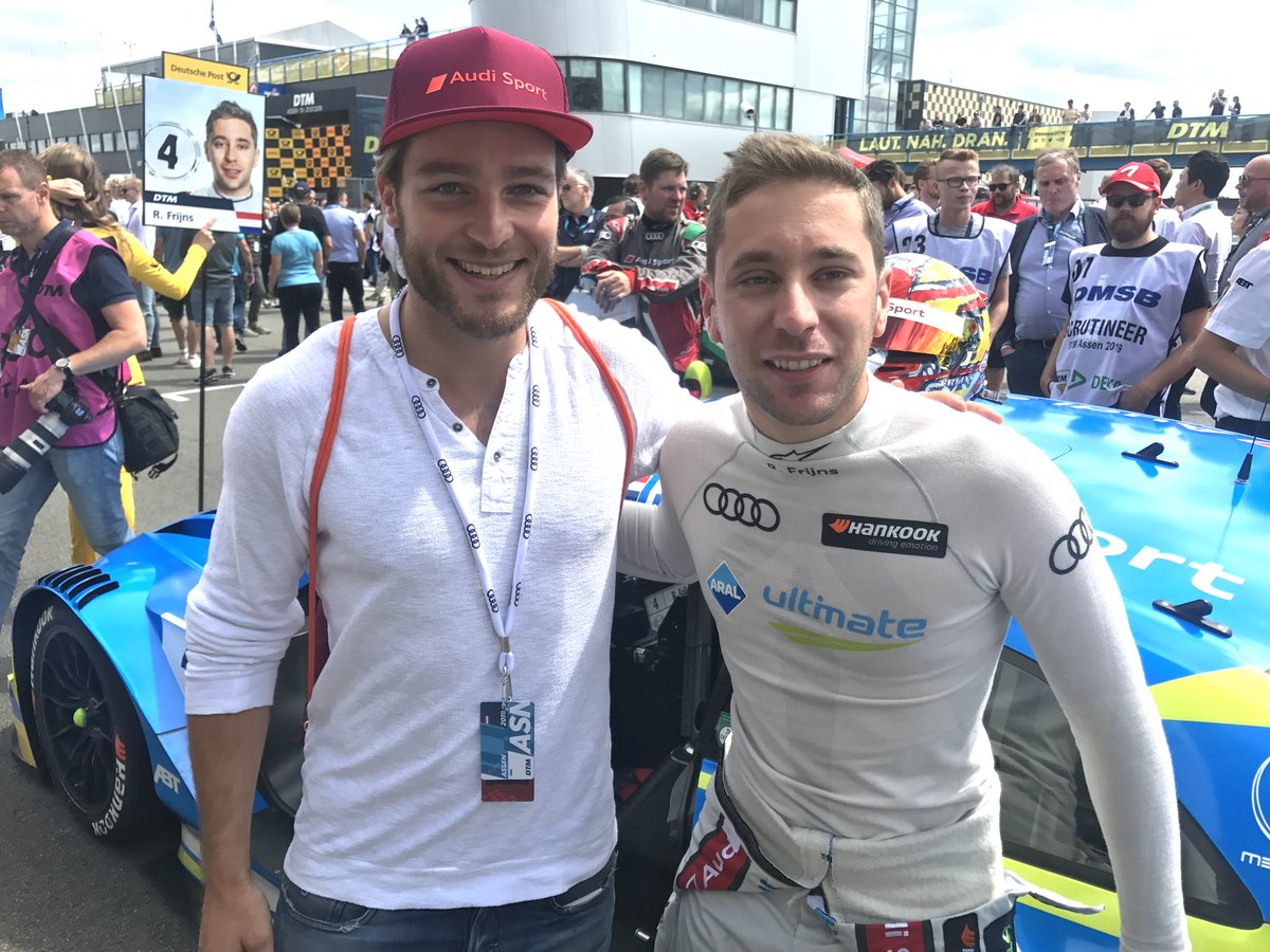 I have followed Dutch ski racer <a href="/MaartenMeiners/">Maarten Meiners</a> almost throughout his career. Now that he has hung up his skis, there was time for a story on <a href="/autosportnl/">Autosport.nl</a>. I wouldn't be surprised when we see him in a race car one day. tinyurl.com/5djk4he8