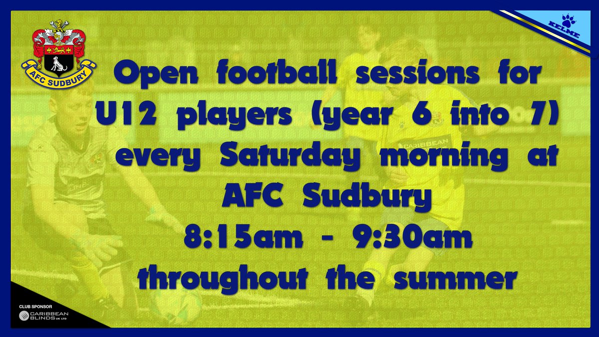 AFC Sudbury tweet media