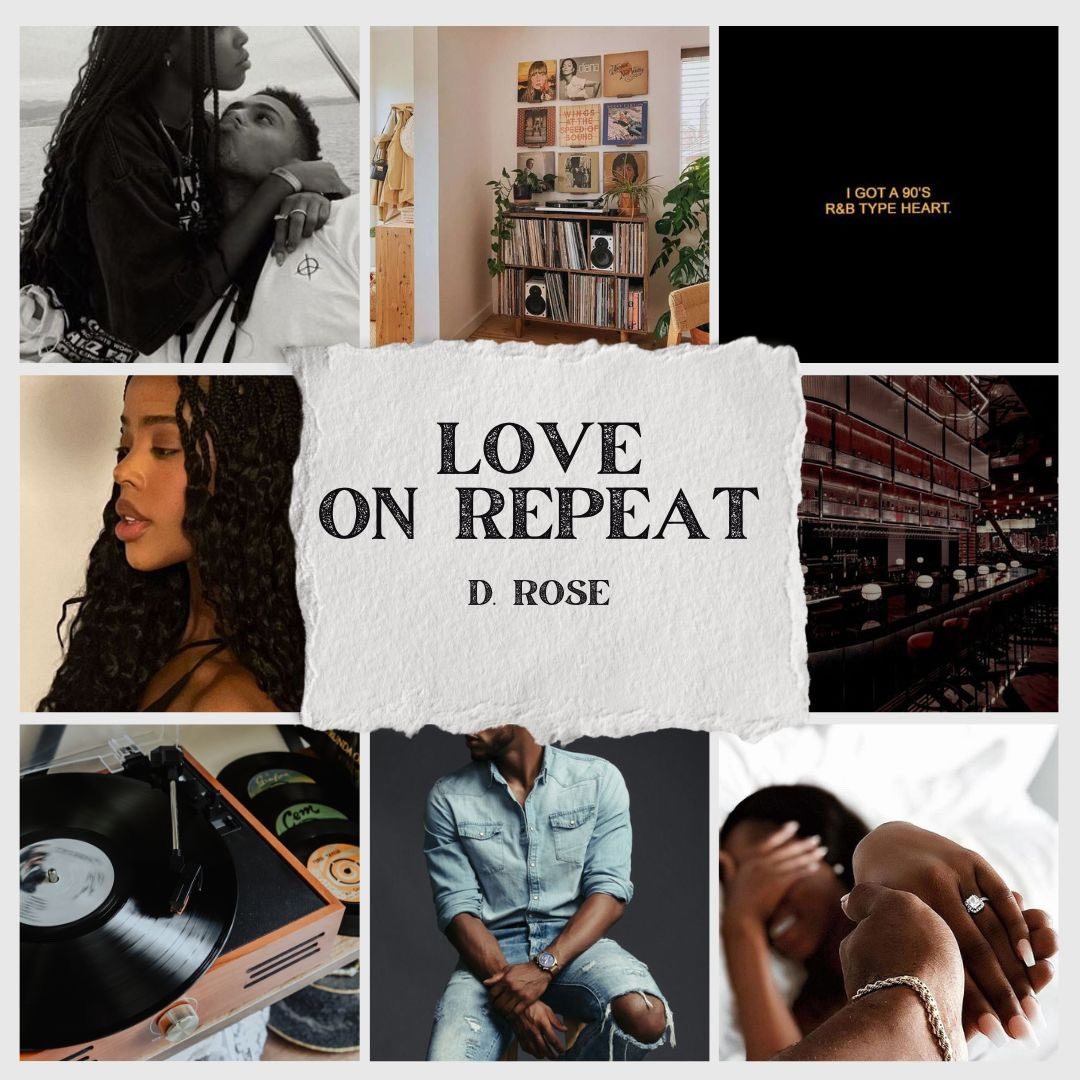 My end of summer sale starts today! Get Love On Repeat for $.99 until 9/8! 💙 amzn.to/31UNOYI