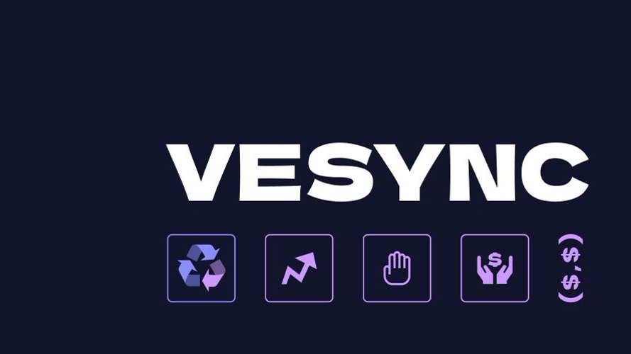 ♻️ We are thrilled to announce one of our key milestones: veSync Medium - past, now, and the future.

In the coming weeks, veSync will introduce our next milestone campaigns. Make sure to follow us in our discord for further notice! 

Full announcement: vesync.medium.com/vesync-past-no…