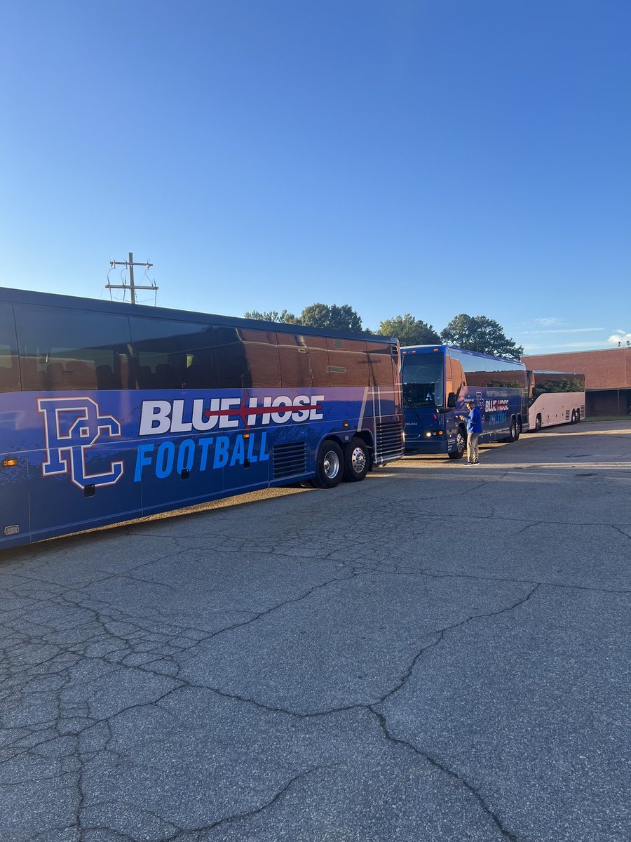 En route to Murray, Kentucky and riding in style this season! #PTR