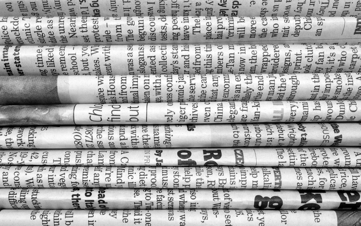 🤔 What can museums learn from the newspaper 📰industry's digital journey? Giving away digital content and resisting new business models offers some vital lessons. 💡📝 Read more in our latest blog post: bit.ly/3sJORdy

#Museums #DigitalTransformation #technology