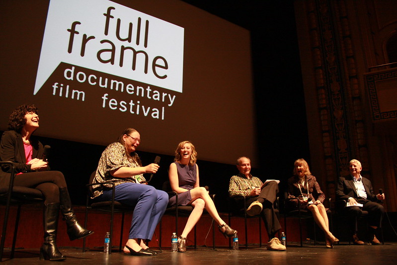In founding Full Frame, Buirski established a singular celebration for filmmakers and audiences in Durham, North Carolina. The immeasurable impact of her extraordinary talent and steadfast determination will never be forgotten.