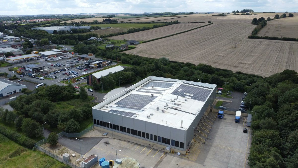 Soaring to New Heights!

We are very excited to share some our recent drone footage we took of one of our completed solar PV installations. 

Its amazing to see this installation from a new perspective. Stay tuned for video footage and footage from our future installations!