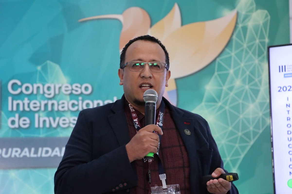 IES_CINOC's tweet photo. #CongresoCINOC #IESCINOC
JOSÉ ELEAZAR VÁZQUEZ GALLEGOS llega desde México a exponer su ponencia: EL USO DEL #AUTOCAD COMO ALTERNATIVA EN LA CARRERA DE #ARQUITECTURA DE LA UNIVERSIDAD VIZCAYA DE LAS AMÉRICAS DE MONCLOVA, #COAHUILA
@uva_vizcaya
🔴#EnVivo https://t.co/fvPhWGXRlF https://t.co/9yLLEiF7cn
